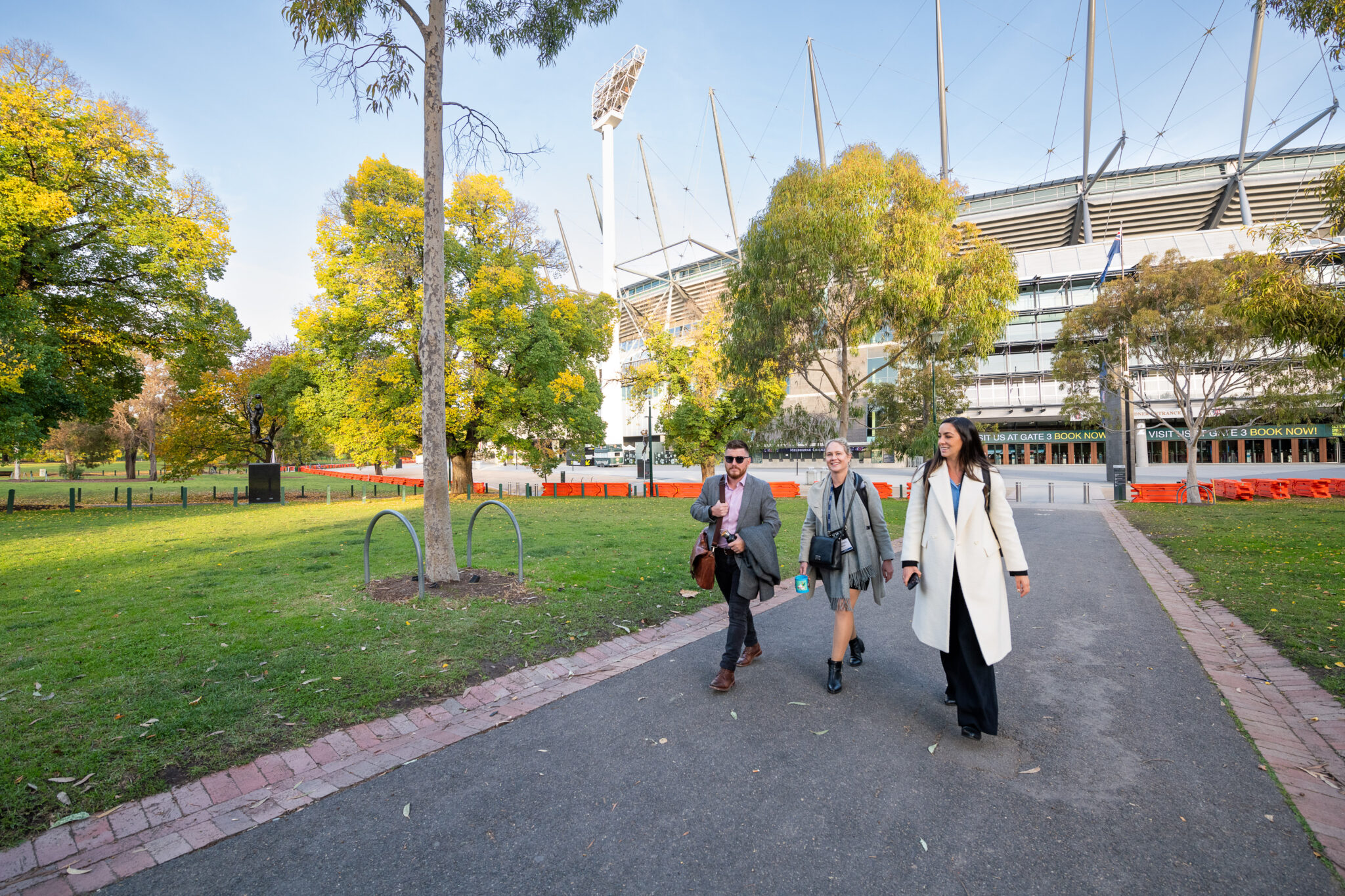 VMA congress MCG helps create the ultimate experience. MCG Events