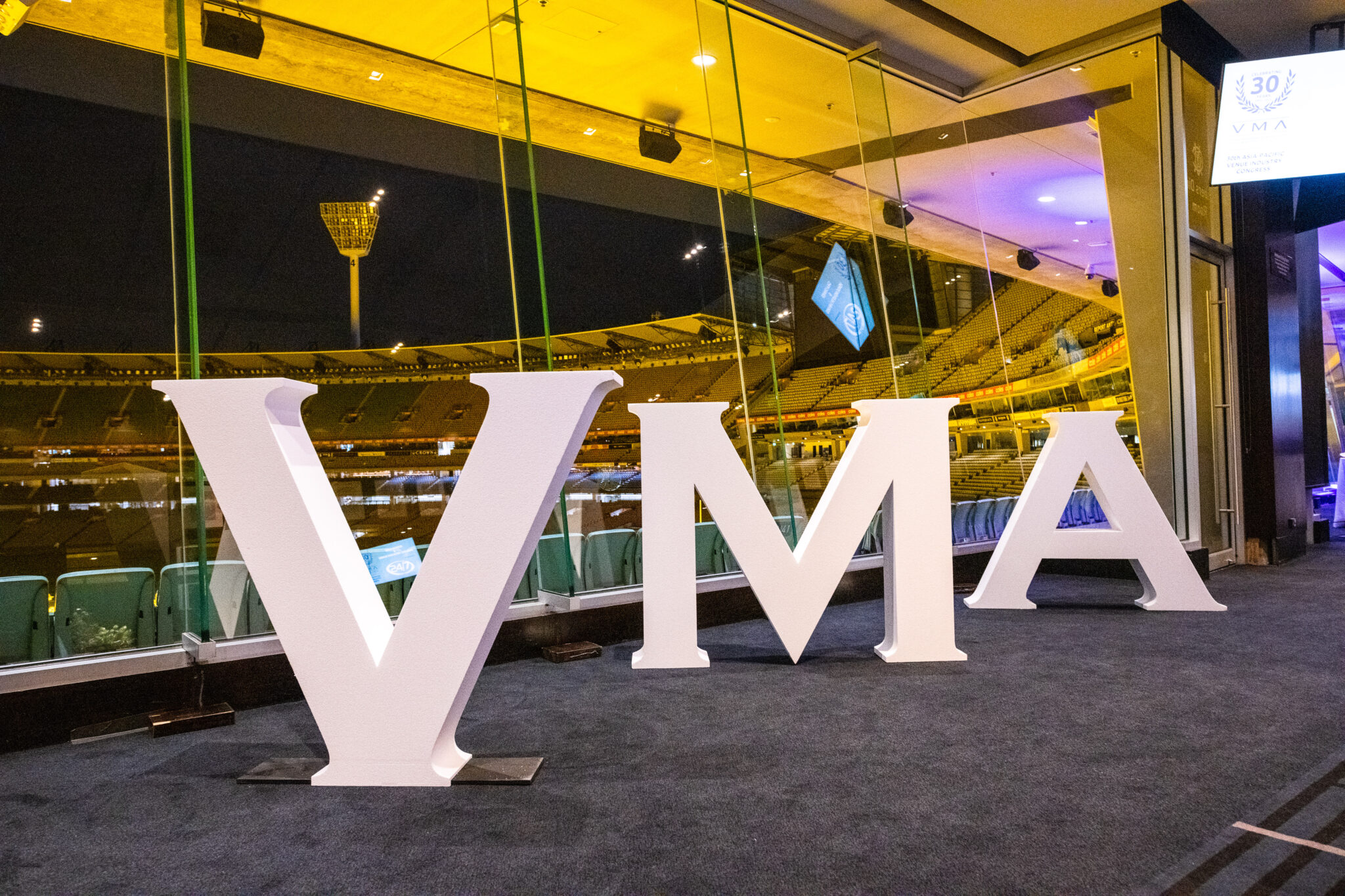 VMA congress MCG helps create the ultimate experience. MCG Events