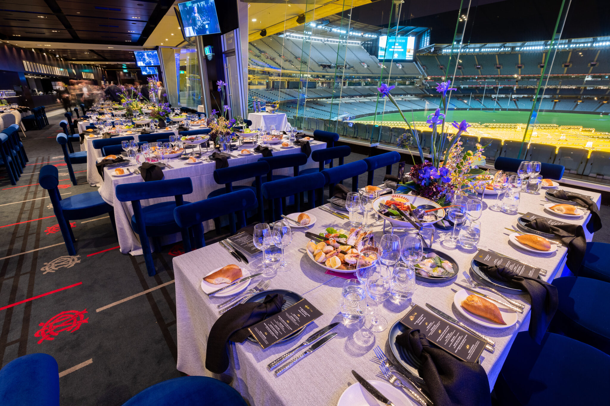 VMA congress MCG helps create the ultimate experience. MCG Events